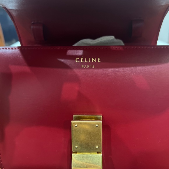 CÉLINE MINI BOX - Picture 2 of 6